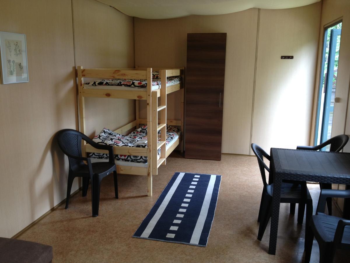 Domki Letniskowe Vertigo Narie Morąg 外观 照片
